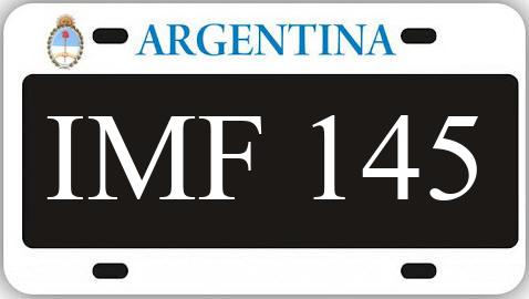 Patente IMF145