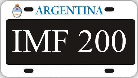 Patente IMF200