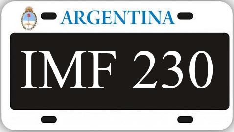 Patente IMF230