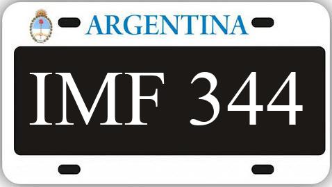 Patente IMF344