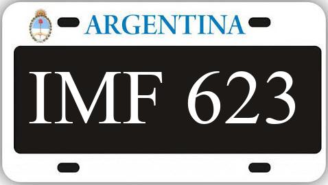 Patente IMF623