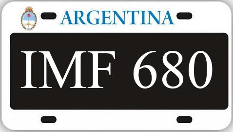 Patente IMF680