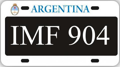 Patente IMF904