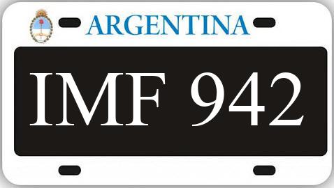 Patente IMF942