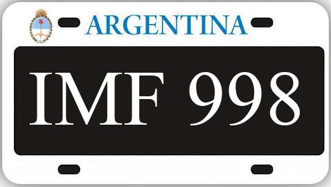 Patente IMF998