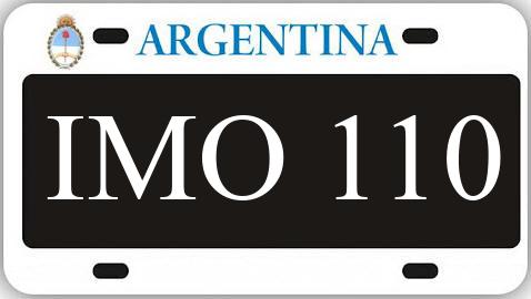Patente IMO110