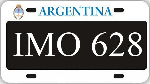 Patente IMO628