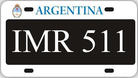 Patente IMR511