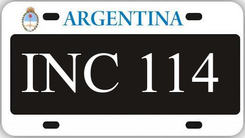 Patente INC114