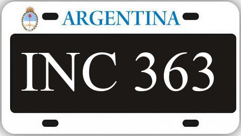 Patente INC363
