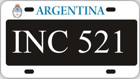 Patente INC521