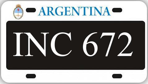 Patente INC672