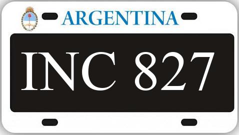 Patente INC827