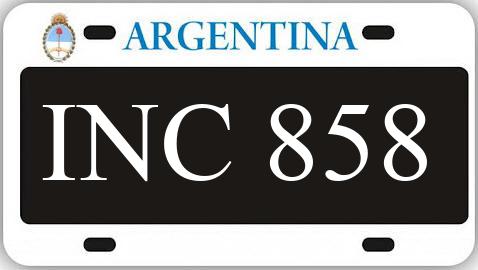 Patente INC858