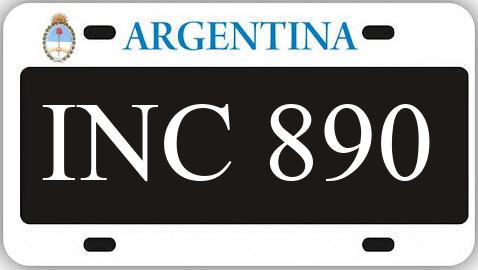 Patente INC890