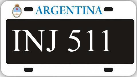 Patente INJ511