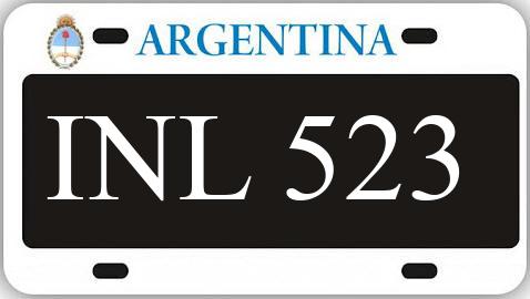 Patente INL523