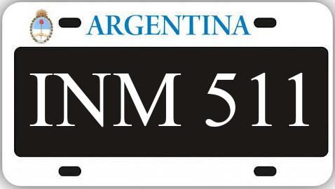 Patente INM511