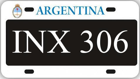 Patente INX306