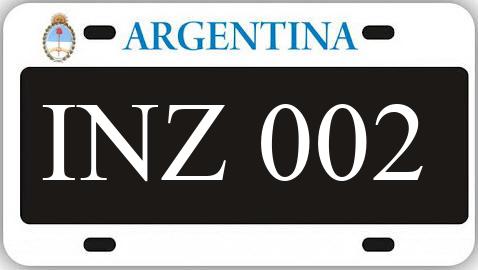 Patente INZ002