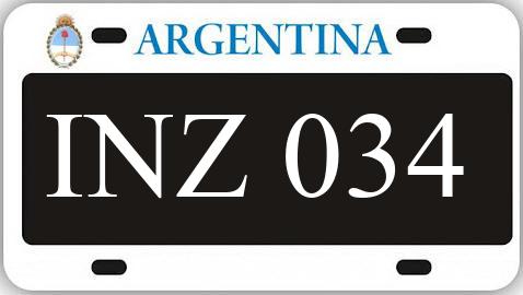 Patente INZ034