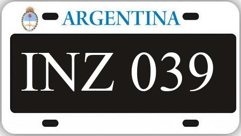 Patente INZ039