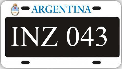 Patente INZ043