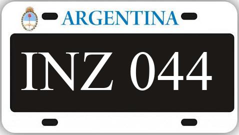 Patente INZ044