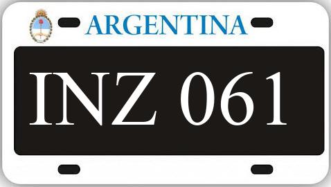 Patente INZ061