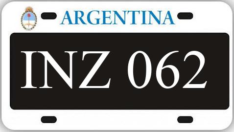 Patente INZ062