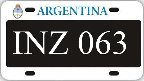 Patente INZ063