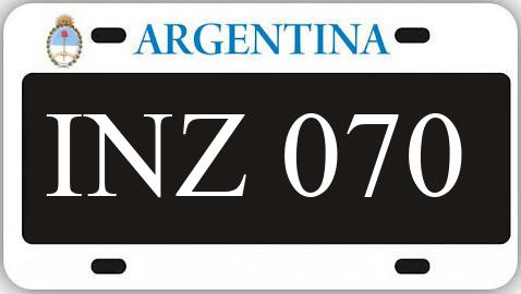 Patente INZ070