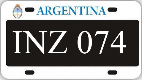 Patente INZ074