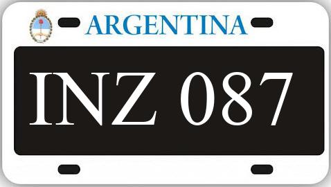 Patente INZ087
