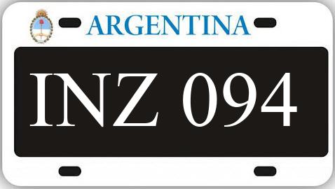 Patente INZ094