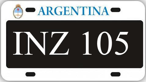 Patente INZ105