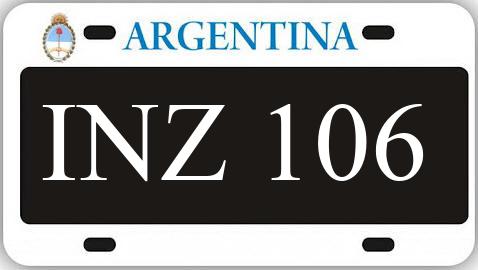 Patente INZ106