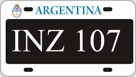 Patente INZ107