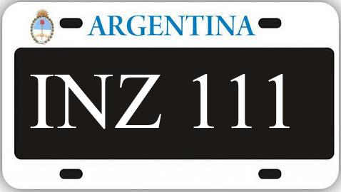 Patente INZ111