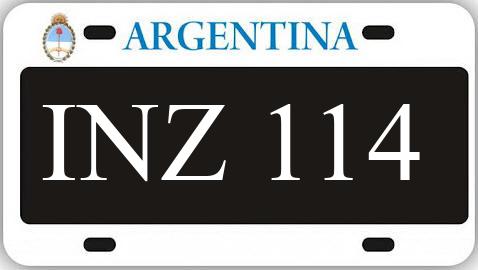 Patente INZ114