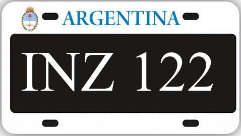 Patente INZ122