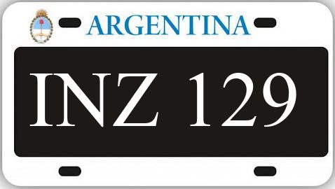 Patente INZ129