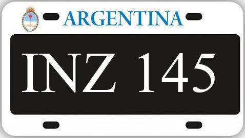Patente INZ145