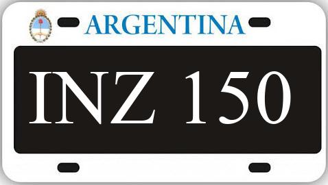 Patente INZ150
