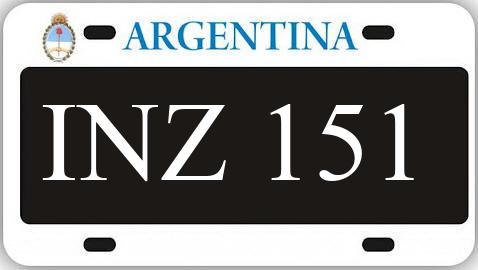 Patente INZ151