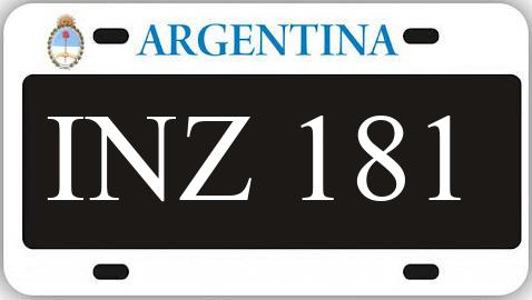 Patente INZ181