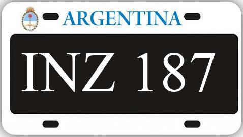 Patente INZ187