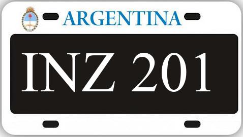 Patente INZ201