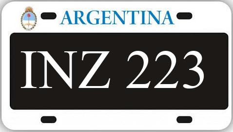 Patente INZ223