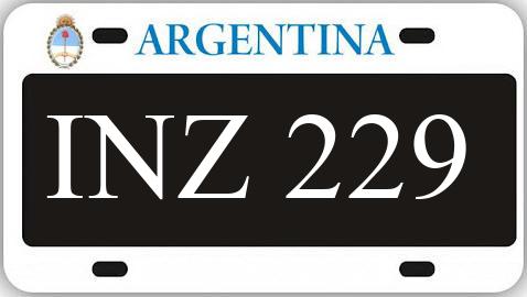 Patente INZ229